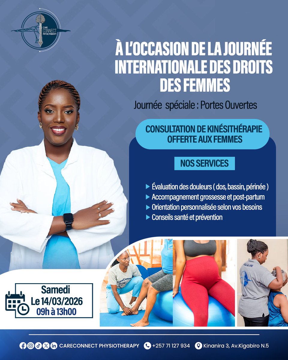 CareConnect Physiotherapy tweet media