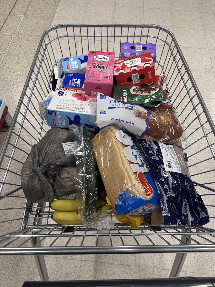 IsmoKoskela's tweet image. Arkeen paluu. Monessa mielessä.
#arki #perheelleruokaa