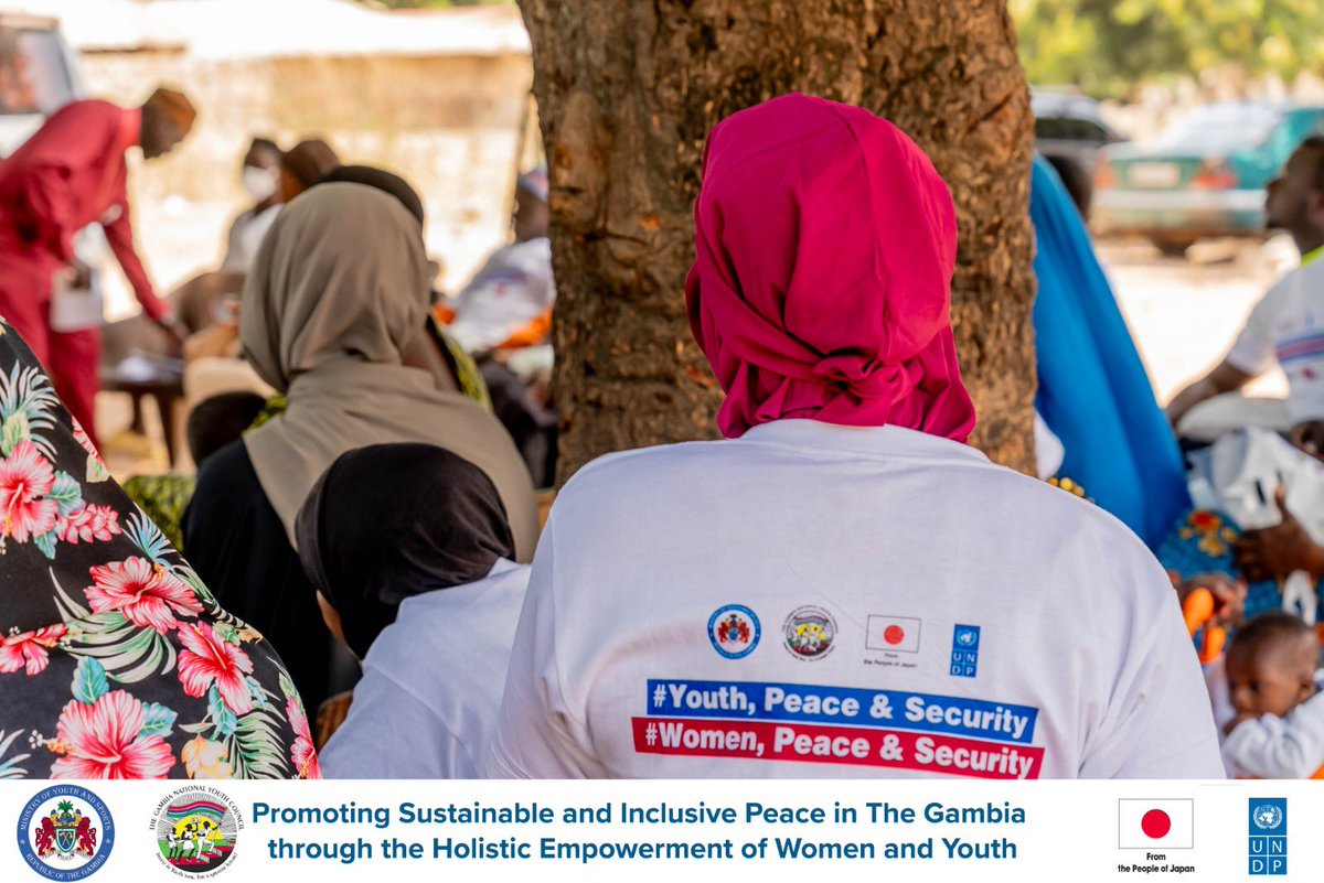 UNDP The Gambia tweet media