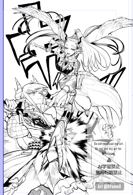 アミノ🌹⑤巻『復讐姫ローラ』発売中! tweet media