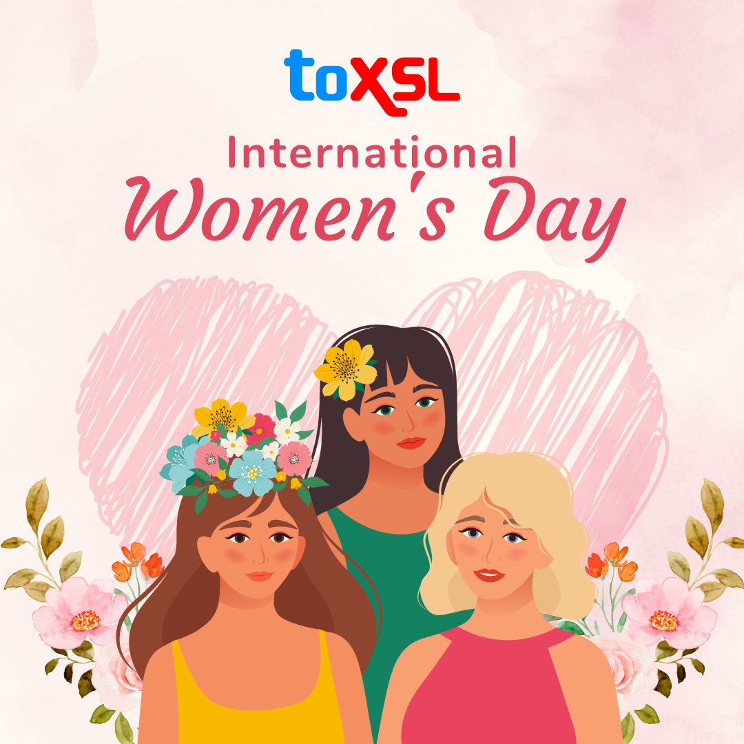 ToXSL Technologies tweet media