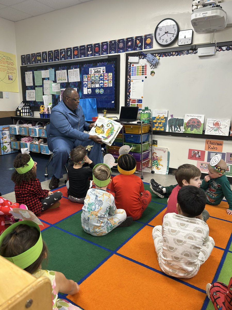 Hillside Pre-K tweet media