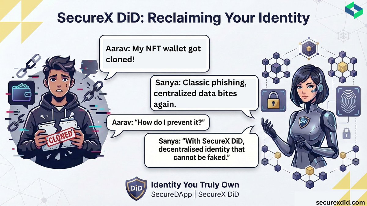 SecureDApp tweet media