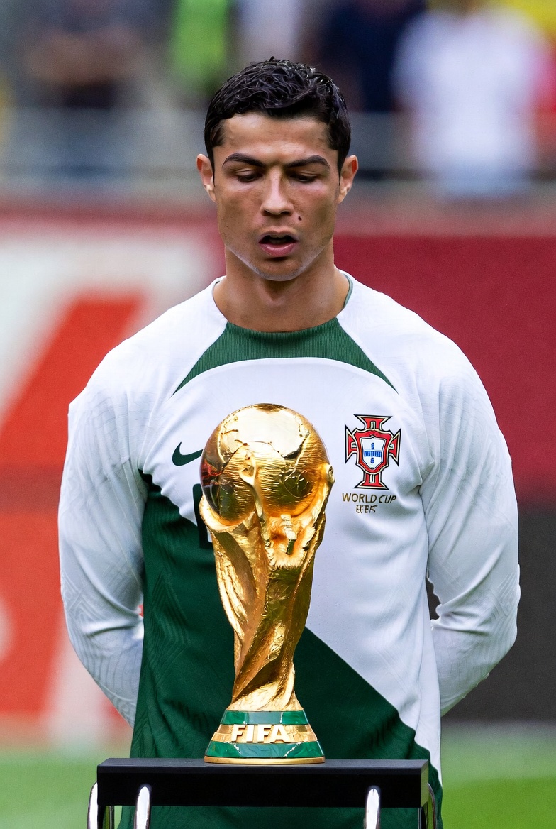 Not Gianni Infantino tweet media