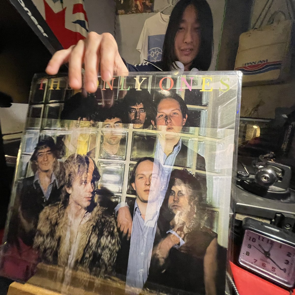 最高なアレ✨

This is The Band