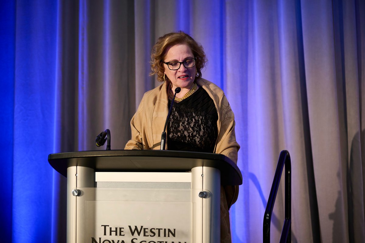 myeastcoastexp's tweet photo. The Most Inspiring Immigrants Gala celebrates the resilience, leadership, and contributions of immigrants who continue to shape our communities.

We were honoured to welcome the Honourable Lena Metlege Diab, Canada’s Minister of Immigration, Refugees and Citizenship, and MP for.. https://t.co/7qrpA3sYe8