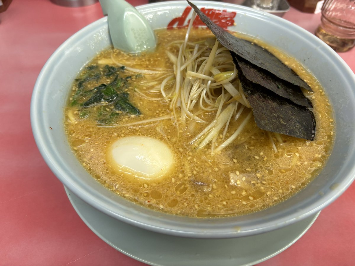 明日またここに来てください。本物の山岡家を見せてあげますよ。