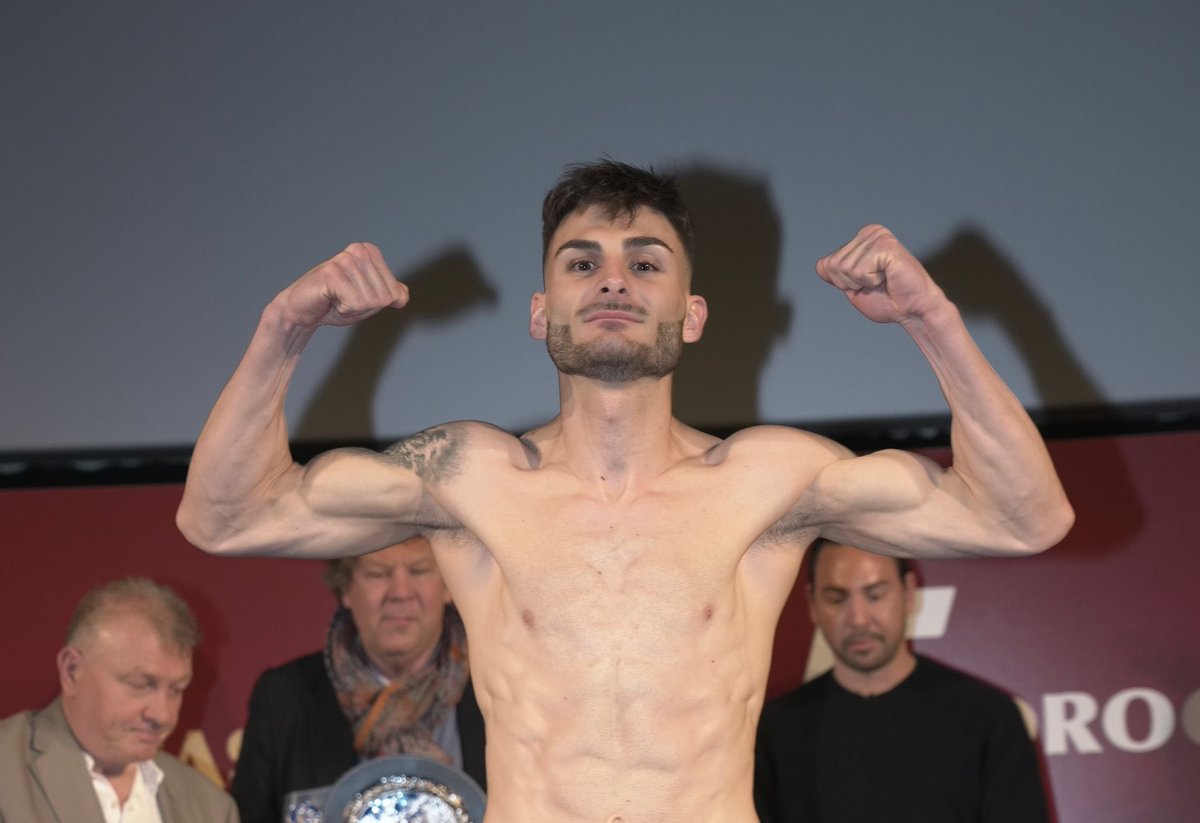 KO BOXING tweet media