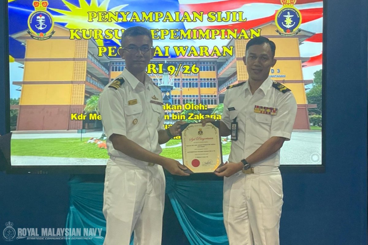 RMN Leadership Centre tweet media
