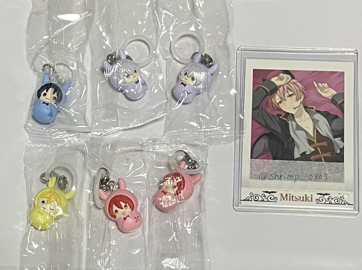 しゅりんぷ tweet media