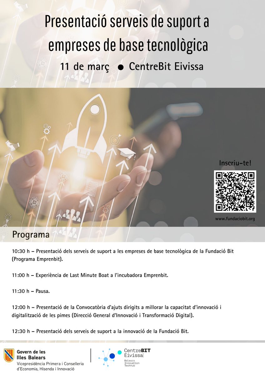 Centre Bit Eivissa tweet media