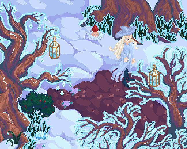 PixelsbyMoonlight tweet media