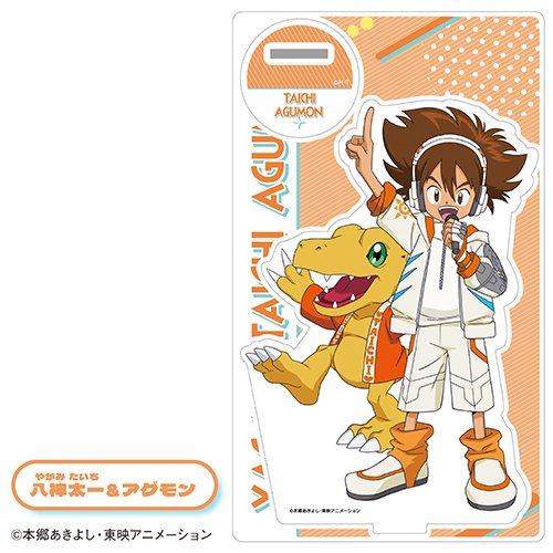 ✨商品入荷情報✨ デジモンアドベンチャー25th Anniversary×カラオケの