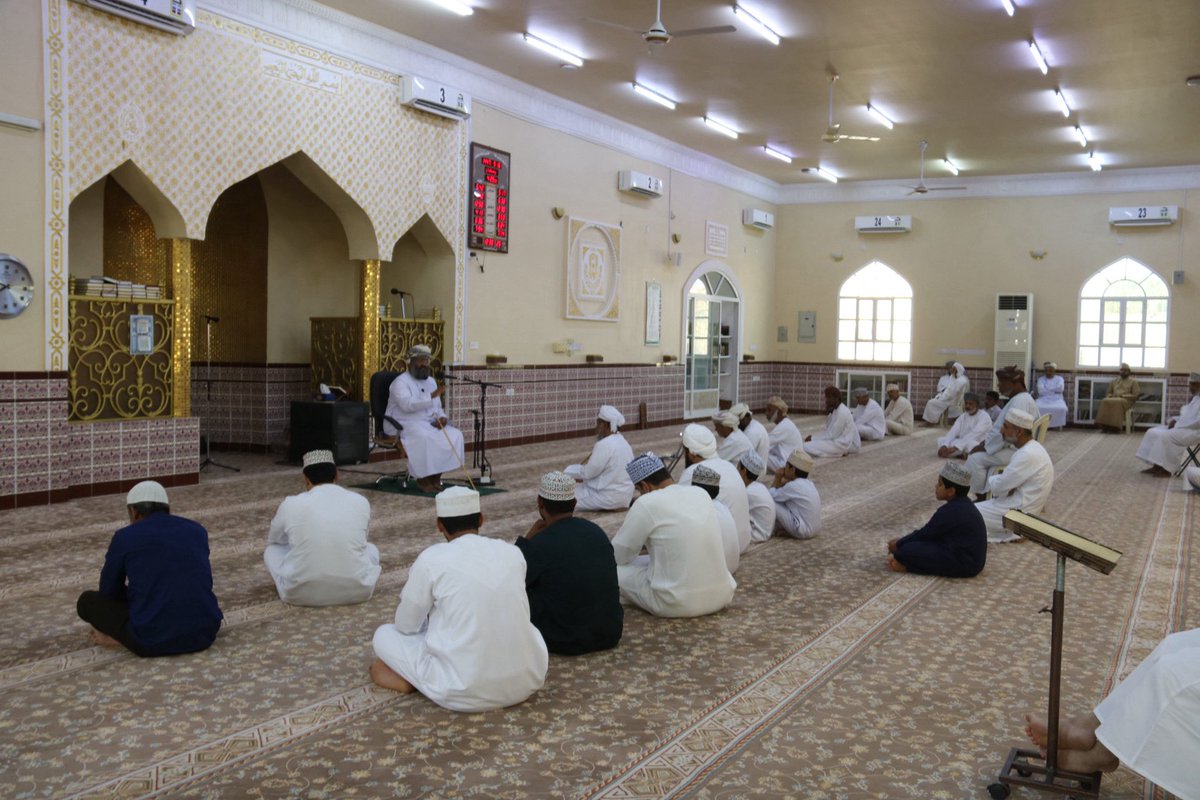 فريق العينين الرياضي tweet media