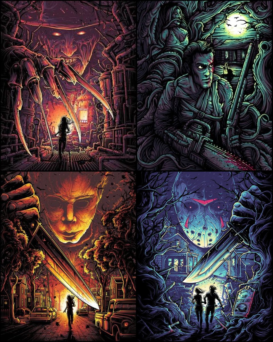 FreddyKruegerDB's tweet image. Who is the King?

(Art by Dan Mumford)
