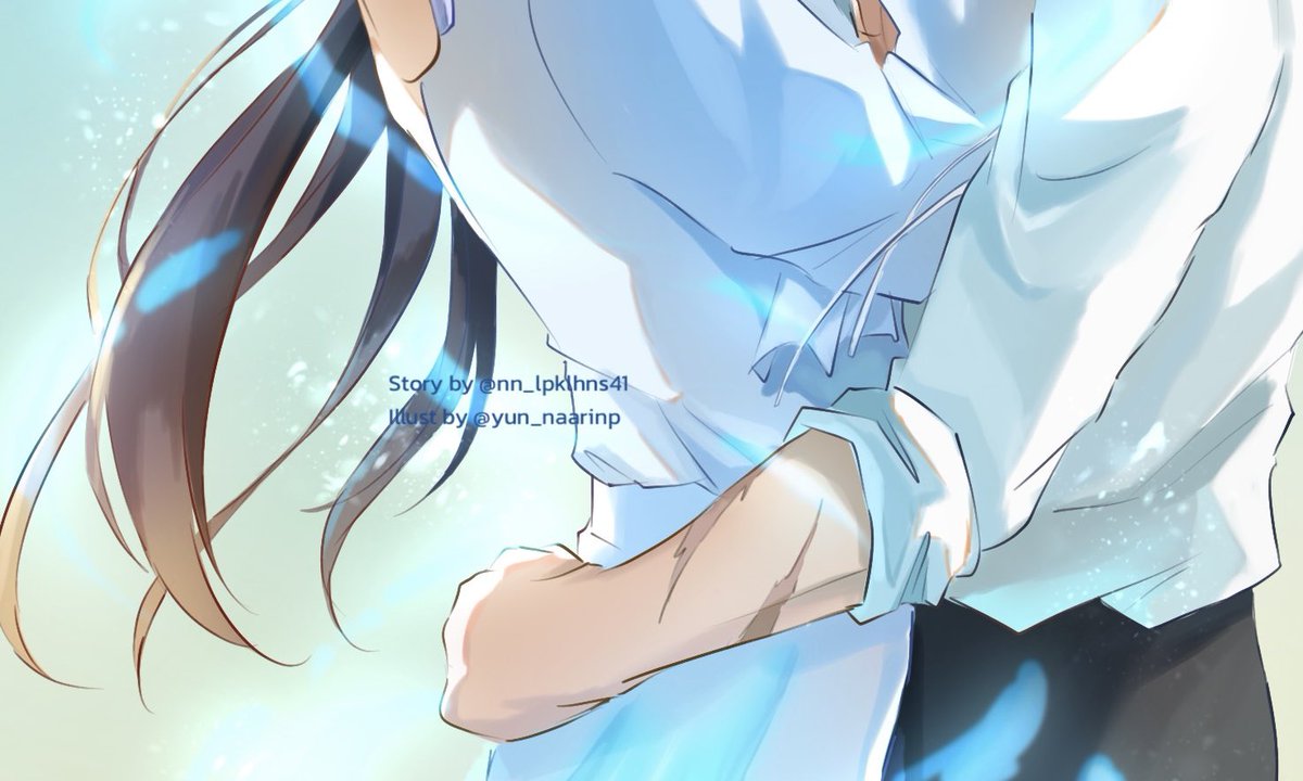 7th love story 📖🌊
#ที่ใดมีรักที่แห่งนั้นมีเรื่องราว

Secret of the Sea
Chapter 3 (END)

🔗 readawrite.com/c/b2ef7b40c2d0…

แม้รักที่ใฝ่หาอยู่ตรงหน้าใกล้เพียงเอื้อม แต่กลับไกลเกินไขว่คว้ามาจับจอง

หากละทิ้งทุกสิ่งเพื่อปกป้อง แม้นมิอาจครอบครองอยู่ข้างกาย