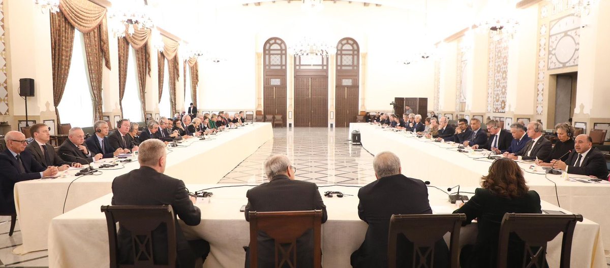 Embamex Líbano tweet media