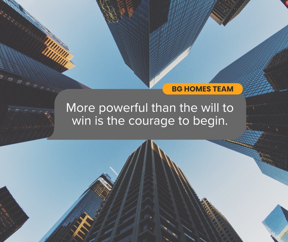 CohenEugeno's tweet image. Success doesn’t start with winning, it starts with showing up. Courage is taking the first step, even when it’s scary. Every journey begins with the decision to begin.🎯✨ 

#CourageToBegin #FridayMotivation #TakeTheFirstStep #KeepGoing #EugenoCohen #BGHomesTeam #whoisbiggeno