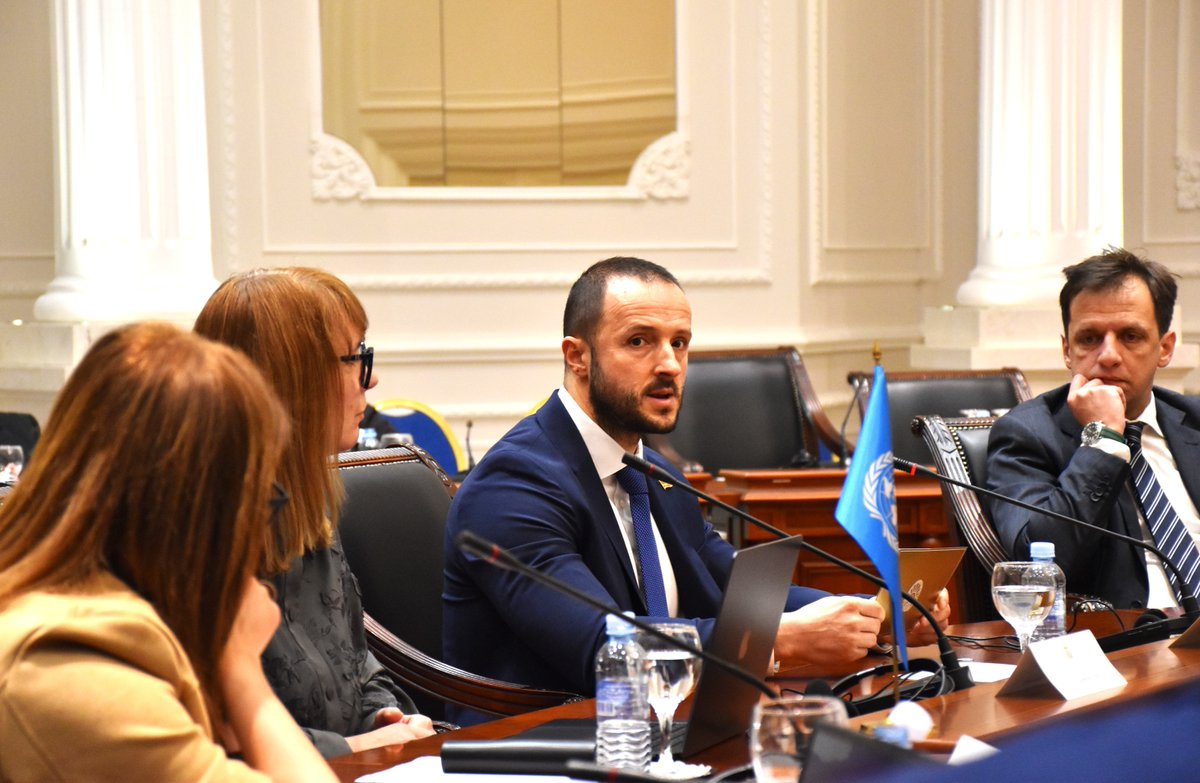 UNOPS South East Europe tweet media