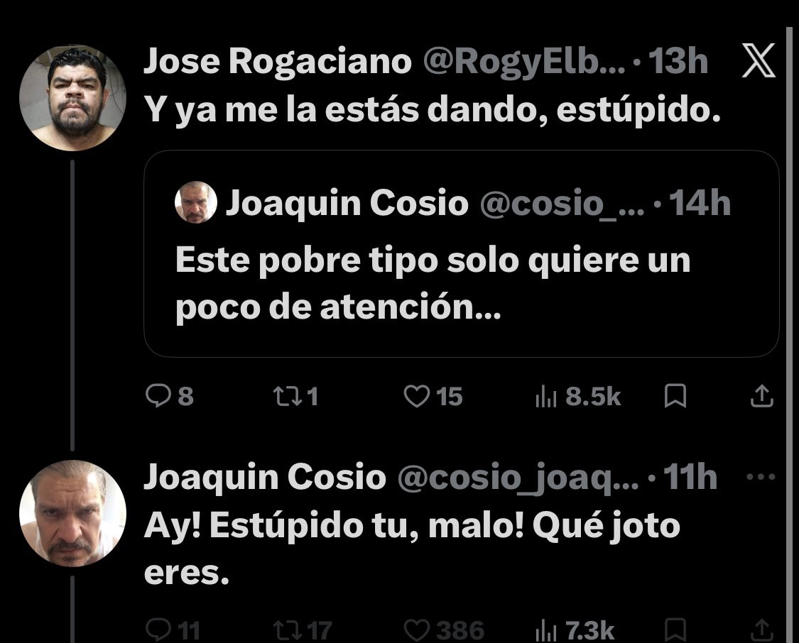Jose Rogaciano tweet media
