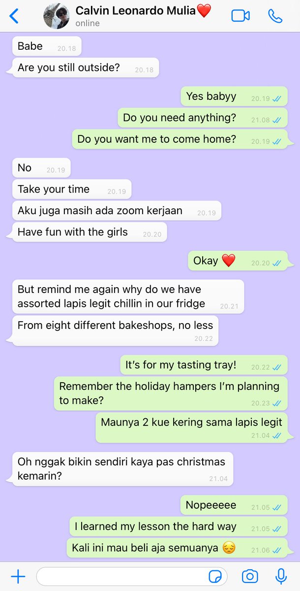 bitharcs's tweet photo. #calnat #butterphin
few tweets au

sebenernya awalnya tuh cuma gara2 Calvin liat banyak cake di kulkas https://t.co/NivABwweQM