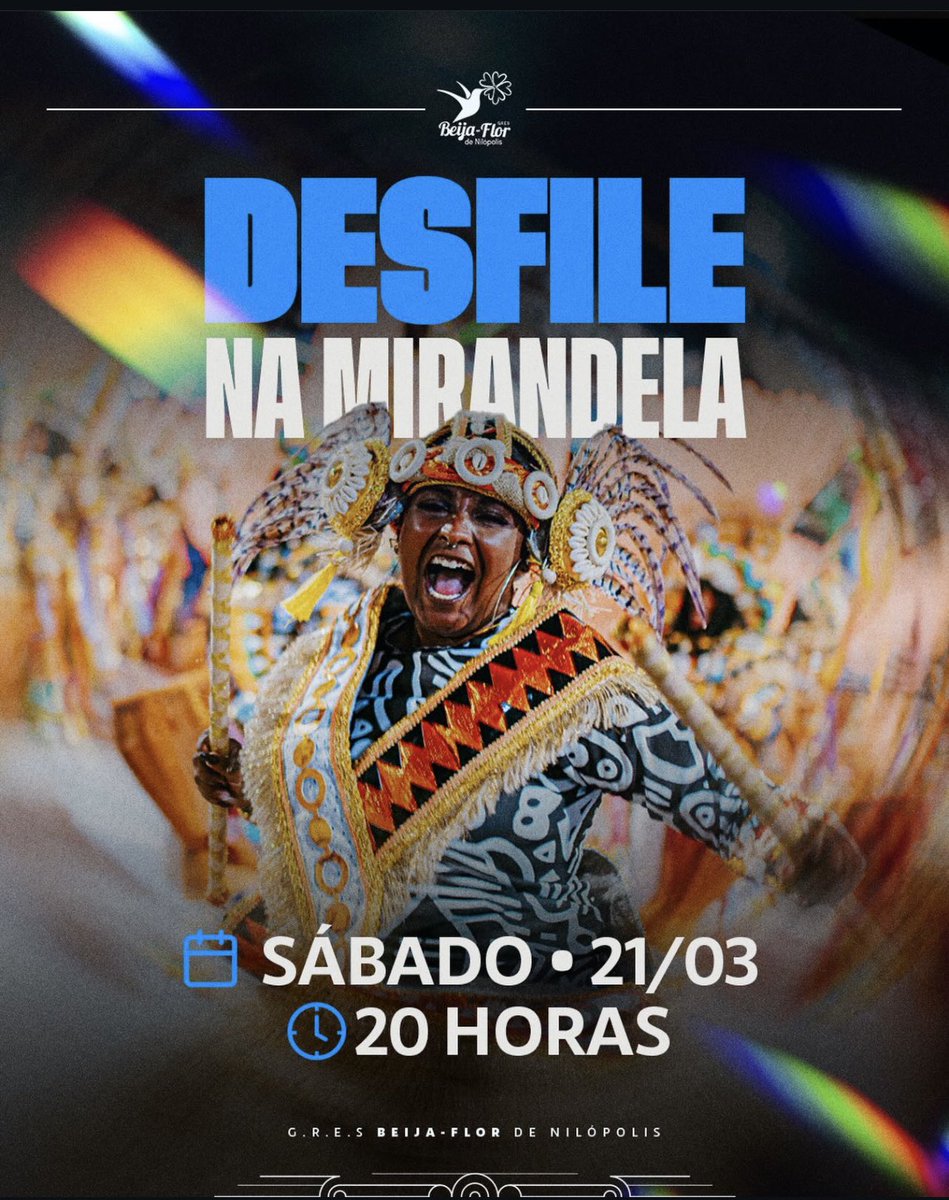 Acervo Beija-Flor de Nilópolis 🪞 tweet media