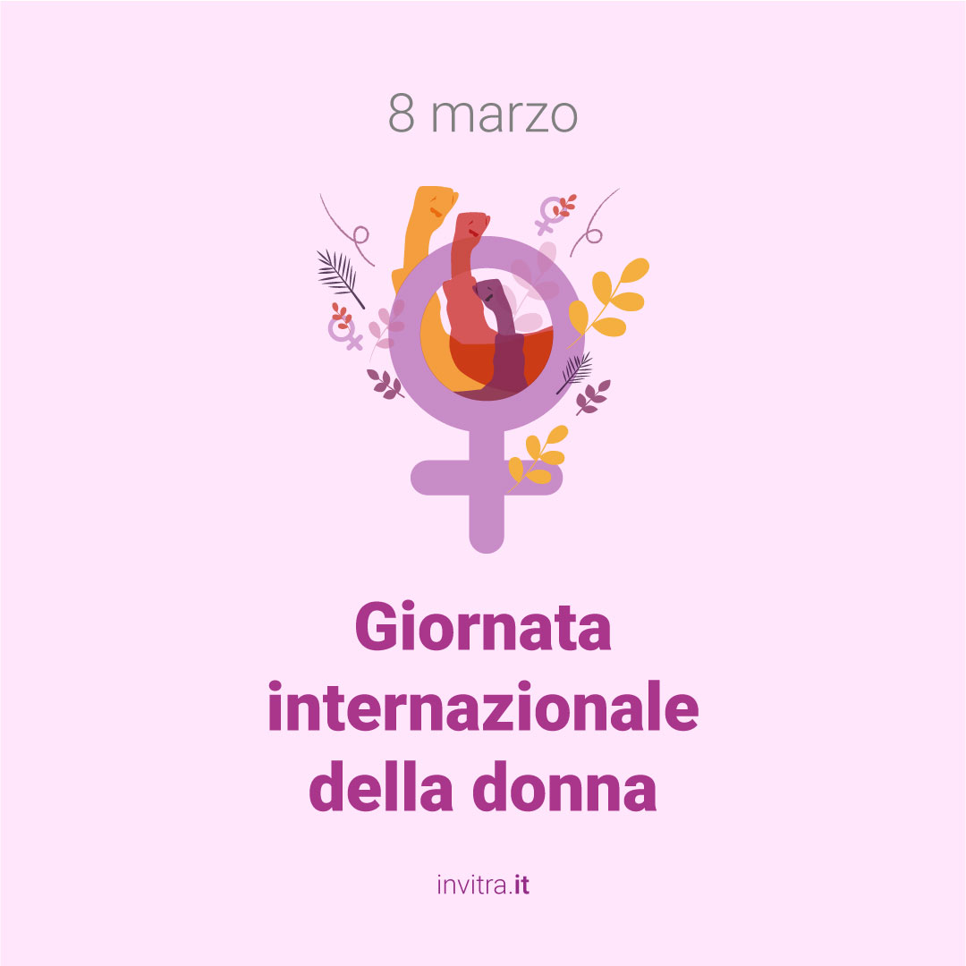 inviTRAit's tweet photo. 📝 Oggi, 8 marzo, celebriamo la Giornata Internazionale della Donna 💜

Continuiamo ad avanzare verso un futuro con più uguaglianza, più opportunità e più rispetto per tutte ✨ https://t.co/qBkjSHi2so