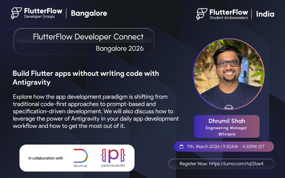 FFDG Bangalore tweet media