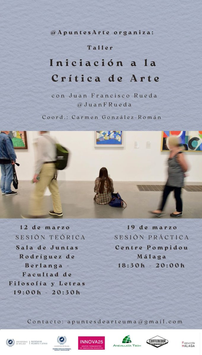 Apuntes de Arte tweet media
