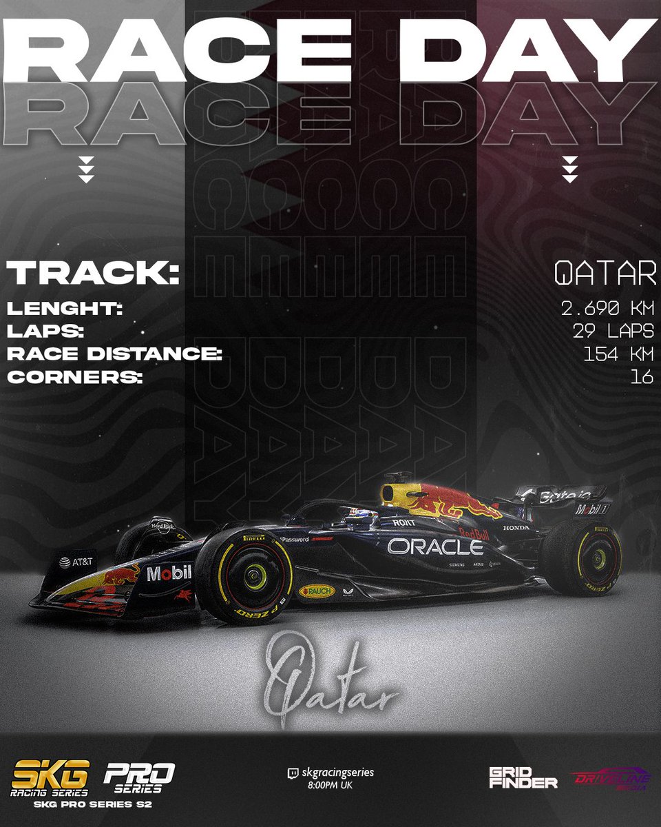 SKG Racing Series tweet media