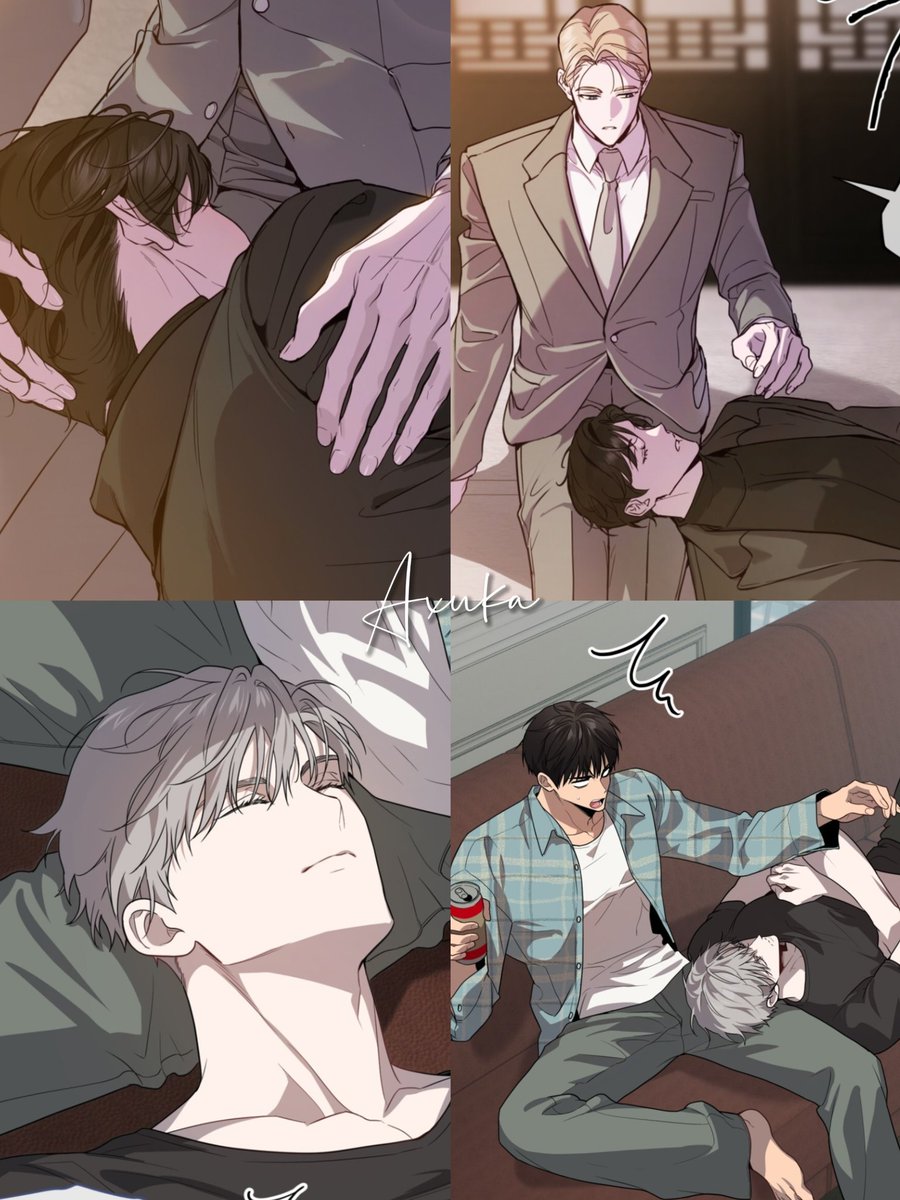 They look...alike....yep...
อิลกับซินมีนิสัยคล้ายกันในบางจุดอย่างที่พี่ยูริพูดจริงๆ!!!!! 🤣🤣🤣

#Passion #PassionRaga