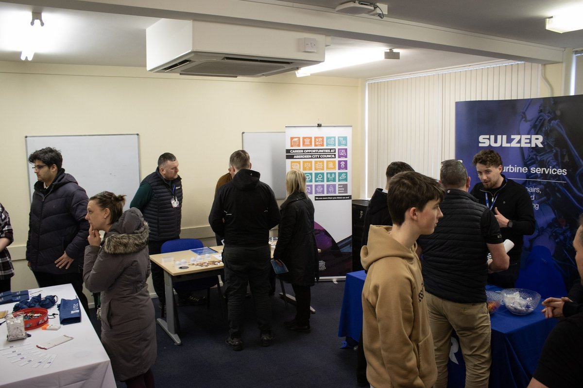 Tullos Training Ltd tweet media