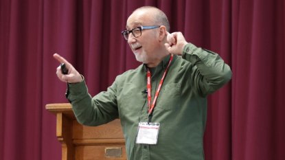 Alexandra Park School Library tweet media