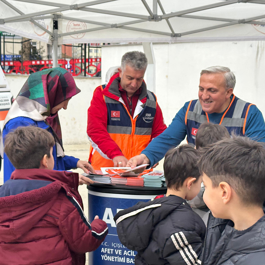 AFAD Gönüllülük Sistemi tweet media