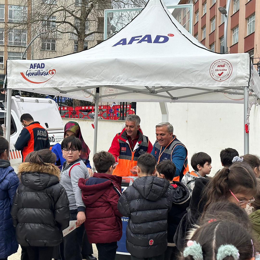 AFAD Gönüllülük Sistemi tweet media