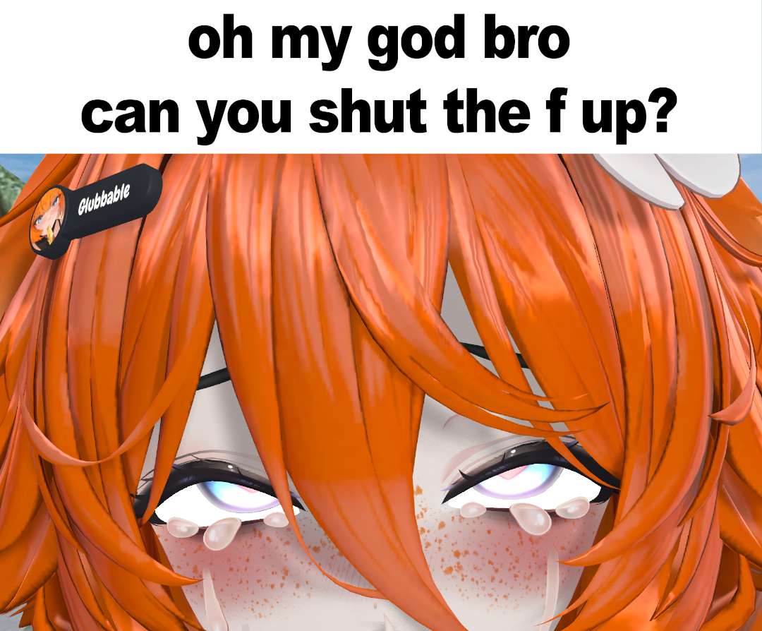 Glubbable 🍕 VTuber tweet media