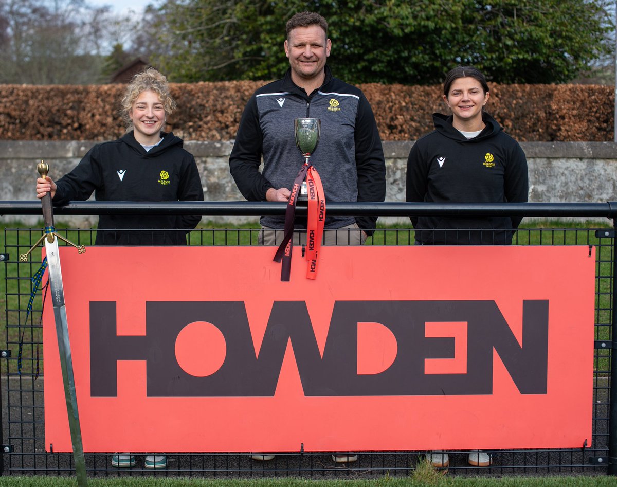 Howden Melrose Sevens tweet media