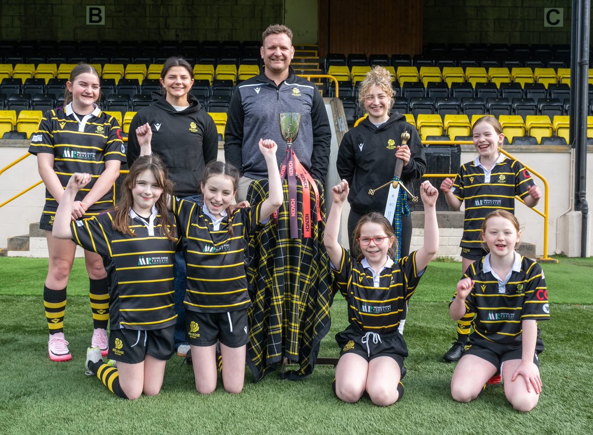 Howden Melrose Sevens tweet media