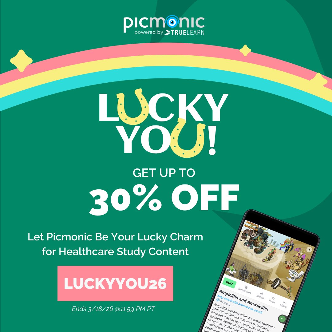 Picmonic tweet media