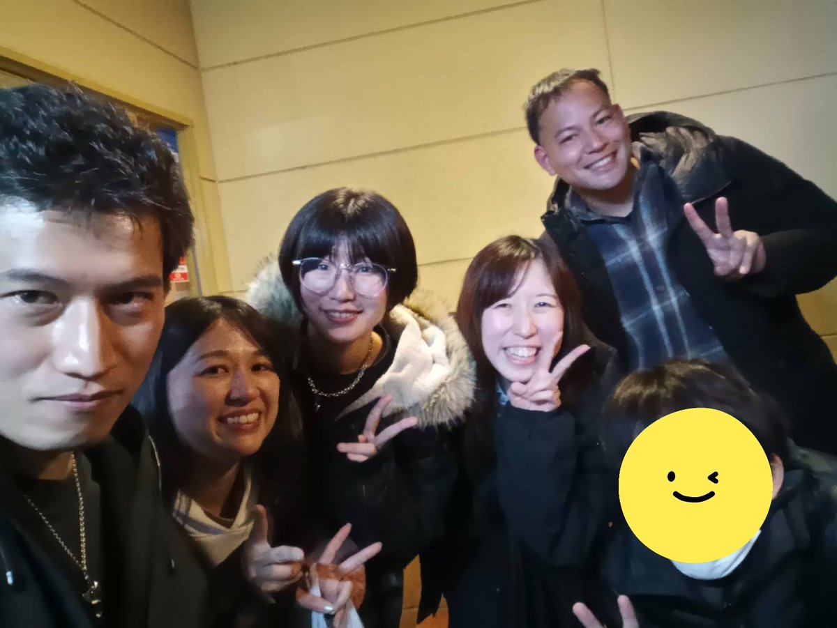 piyosuto2's tweet photo. 本日稽古でしたー★⭐
新たにたっちゃんが仲間に加わってくれました😀🎵
7回目公演は6月を予定しています！頑張るぞーp(^-^)q https://t.co/ddly3eD1ep