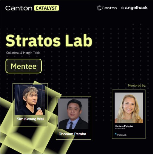 Stratos Lab tweet media