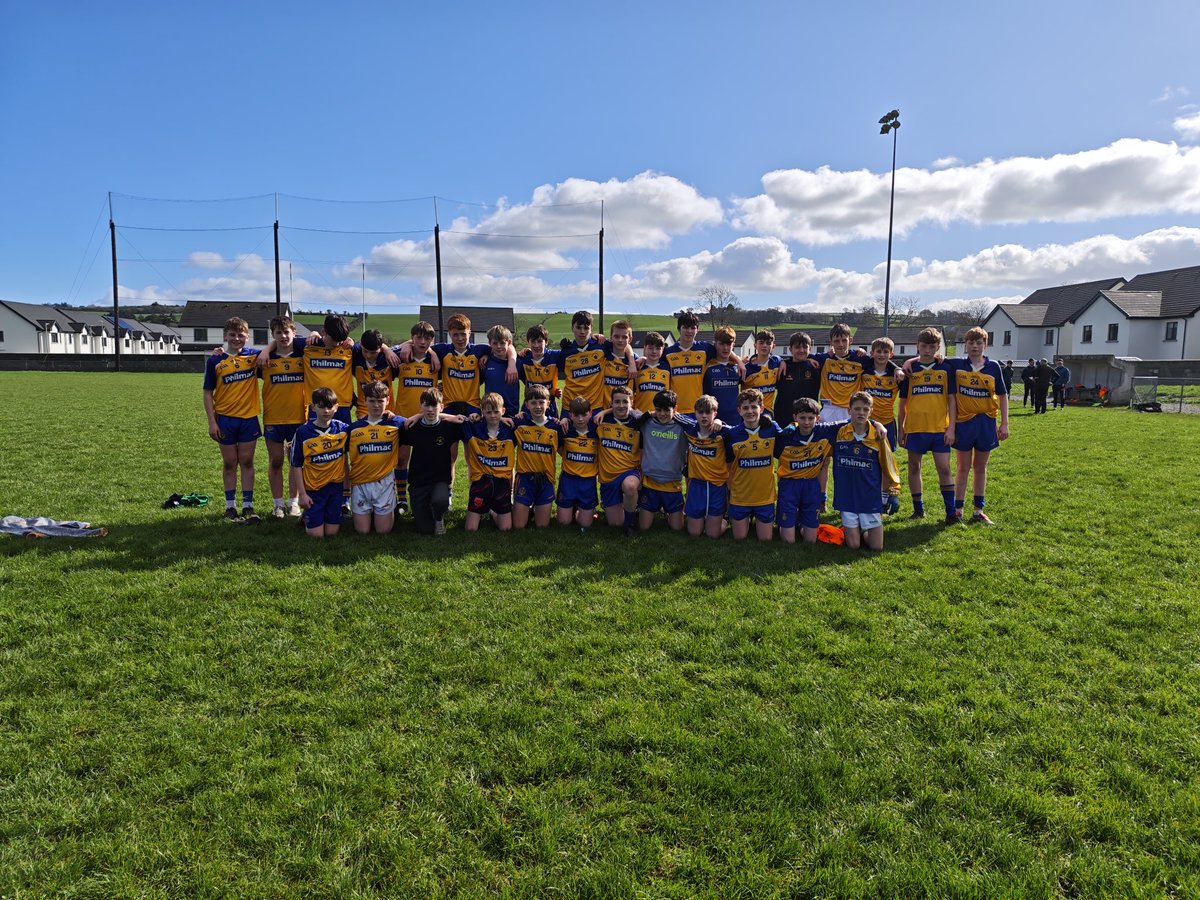 De La Salle Macroom tweet media