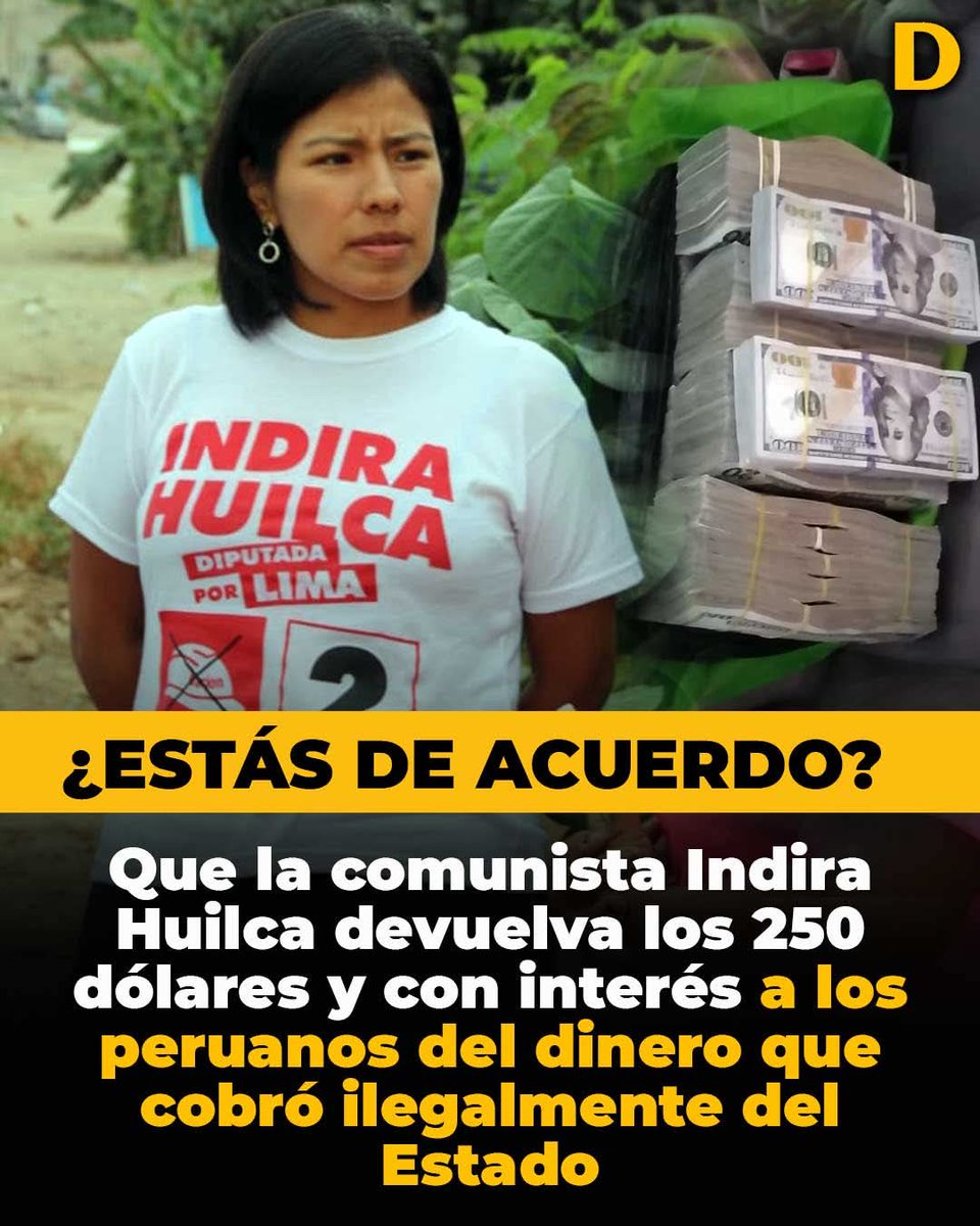 🗿R.🎙️Fuera Odebrecht, Mafias Chinas🚨 tweet media