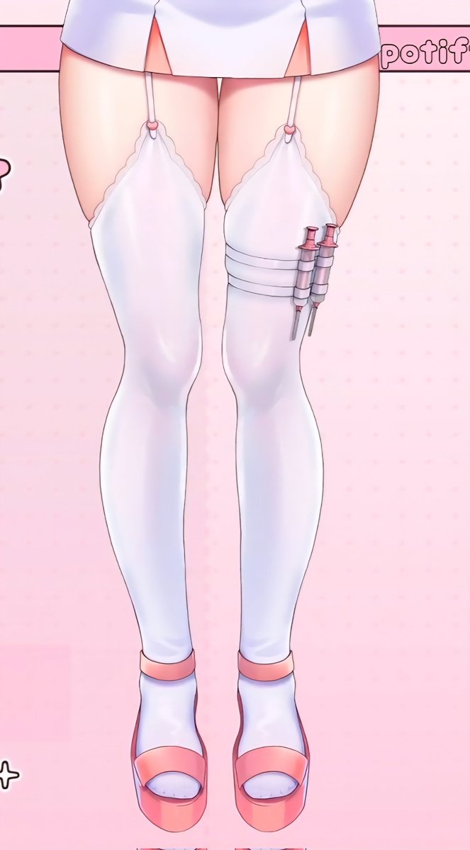 Good morning

Dont know what to post so here's Bao's thighs 🫠