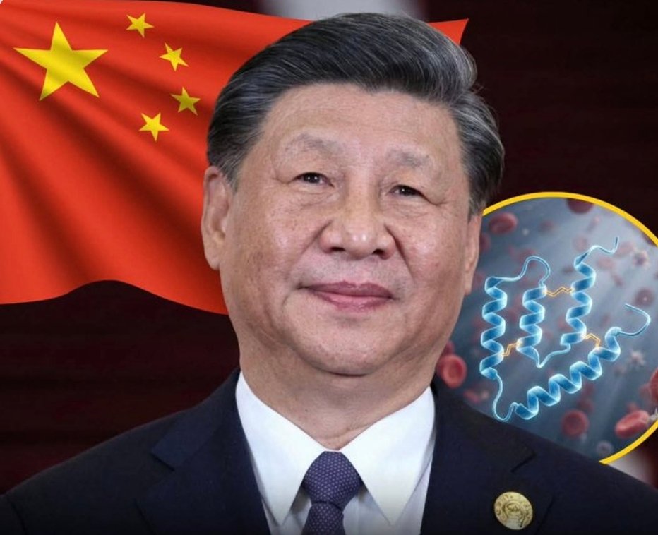 Une nouvelle qui pourrait apporter de la joie à des millions de personnes... 
La Chine découvre un remède contre le diabète :

Février 2026, des scientifiques chinois ont réussi à inverser le diabète de type 2 chez un patient 

grâce à une thérapie par cellules souches, lui