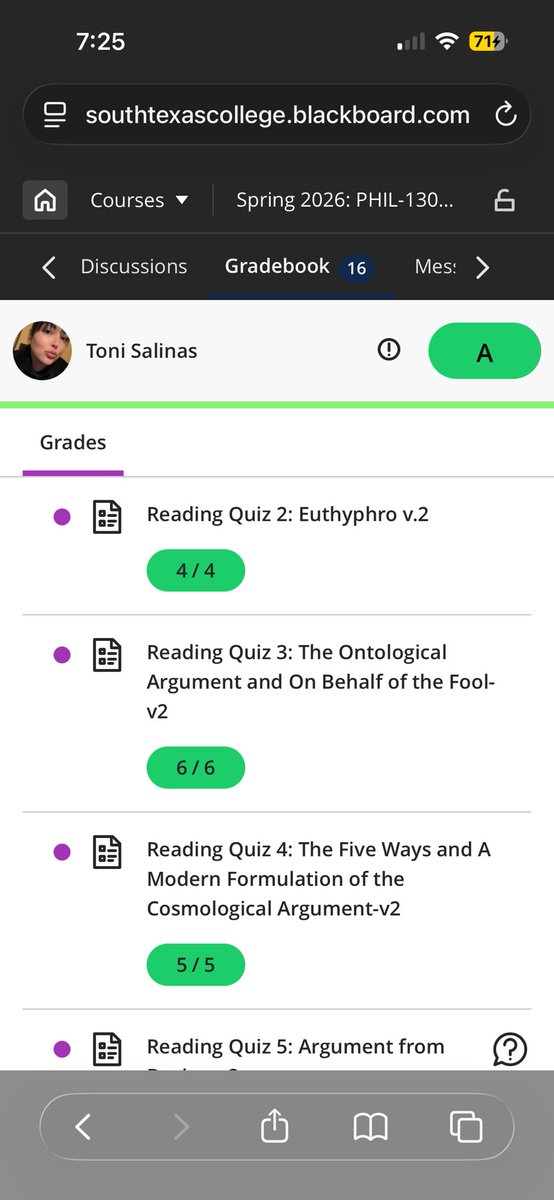 I still am and always was THAT bitch tho. #Scholars