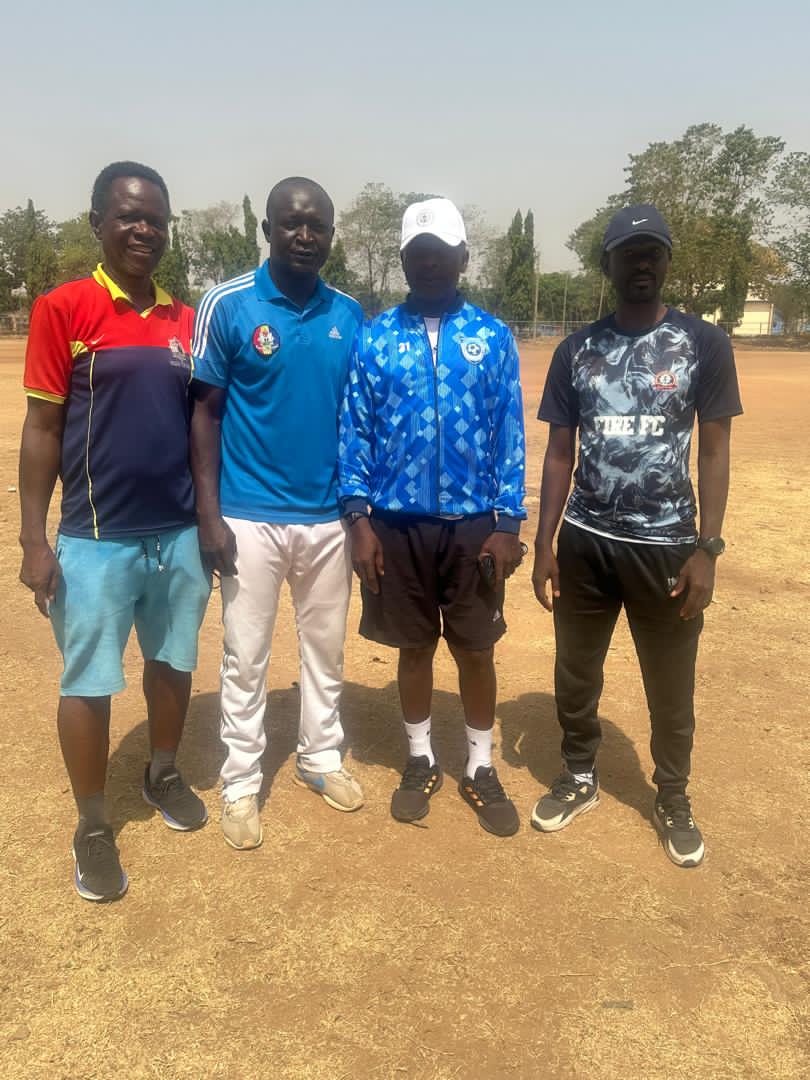 Federal Fire Service tweet media