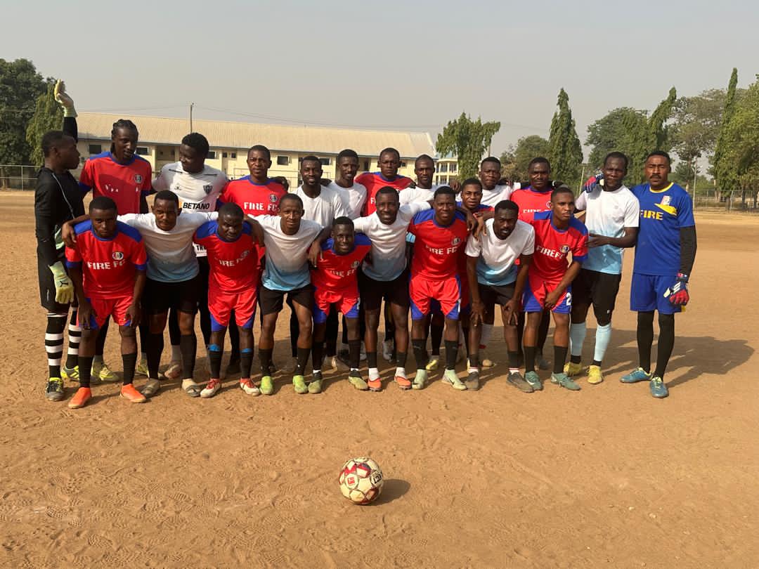 Federal Fire Service tweet media