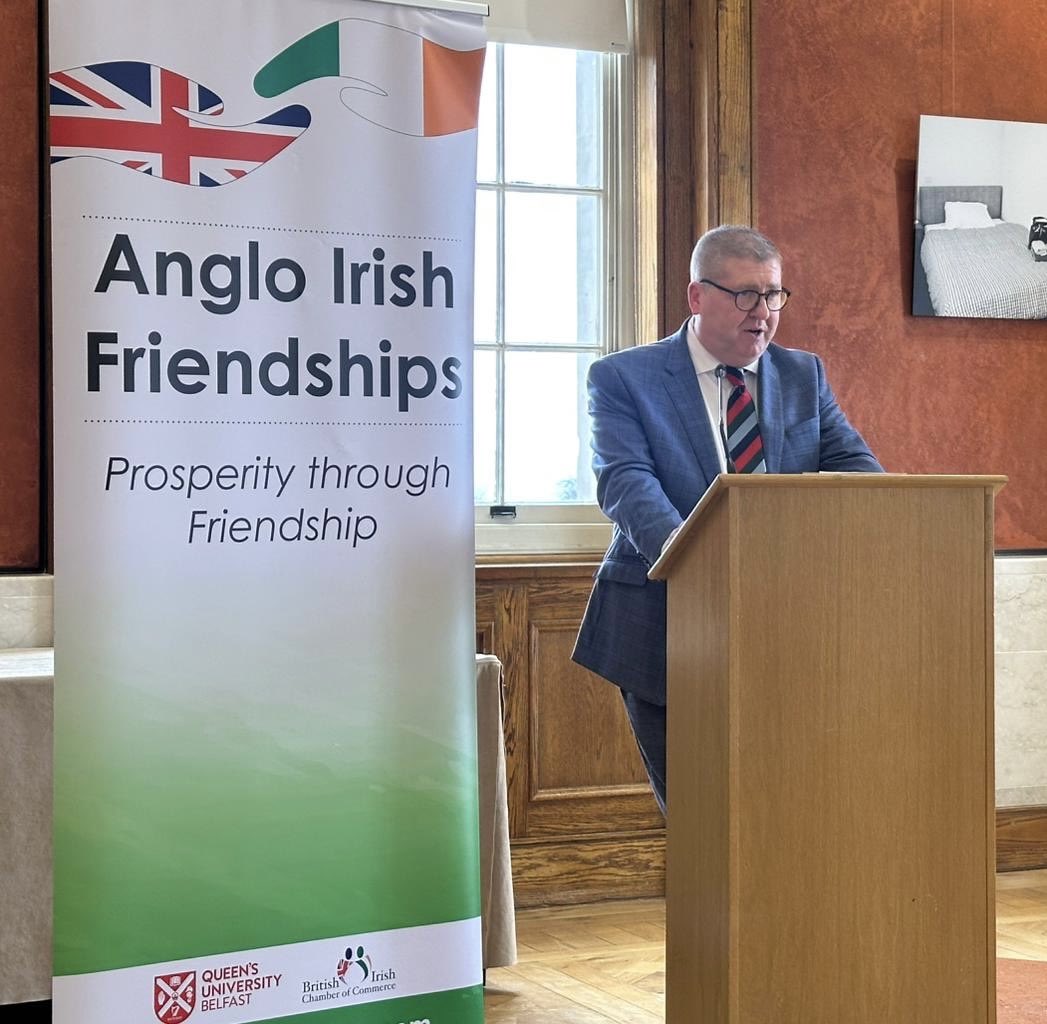 Anglo Irish Friendships tweet media