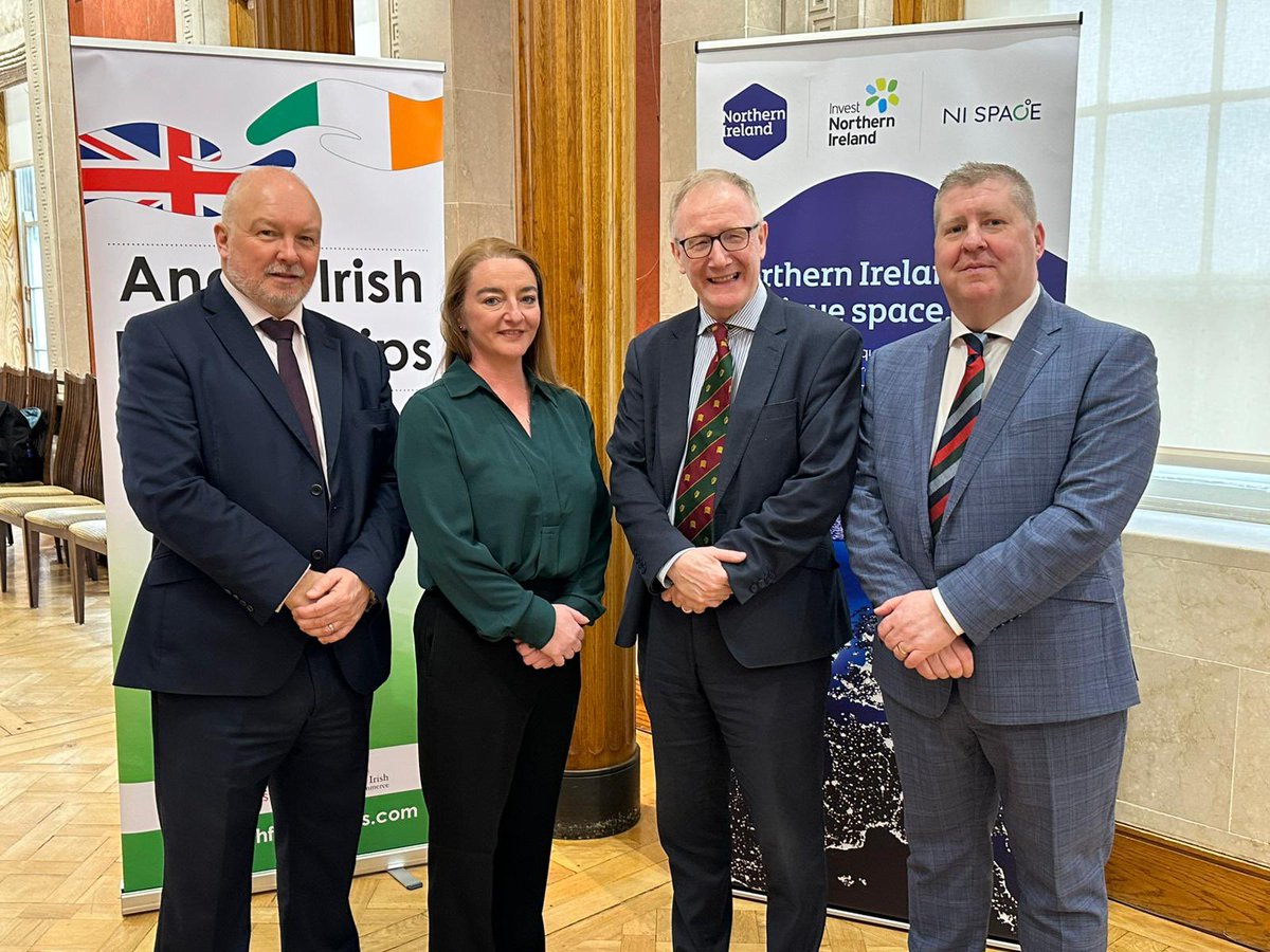 Anglo Irish Friendships tweet media